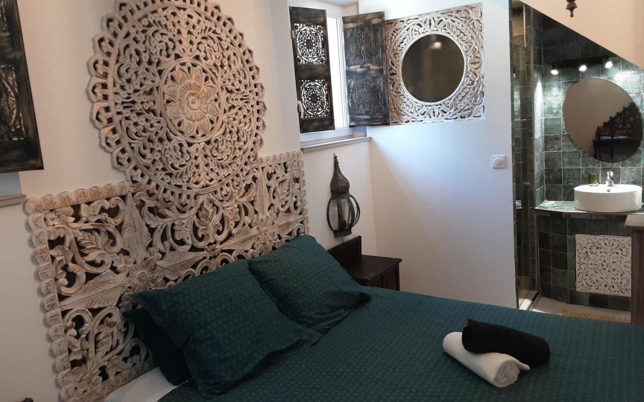 L'effet Reve Homestay Saint-Cyr-sur-Mer