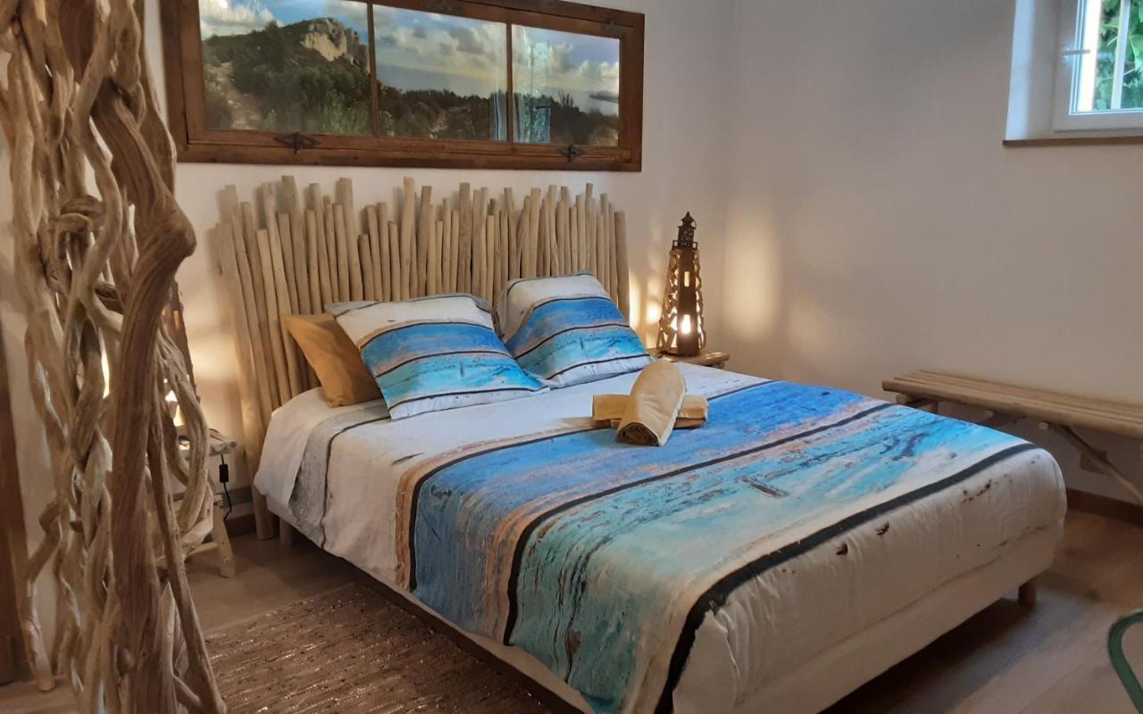 L'effet Reve Homestay Saint-Cyr-sur-Mer
